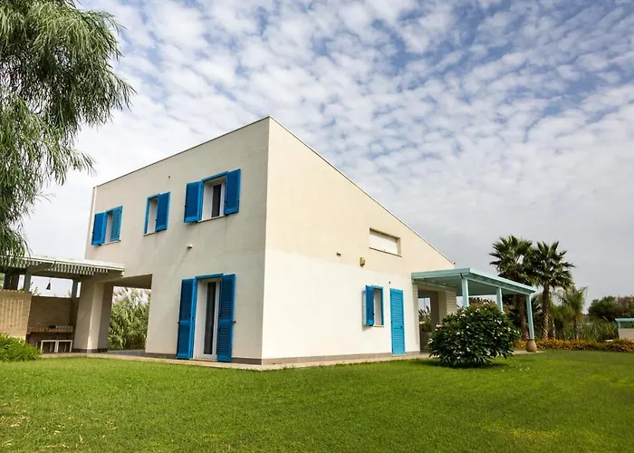 Dafne Villaggio Azzurro